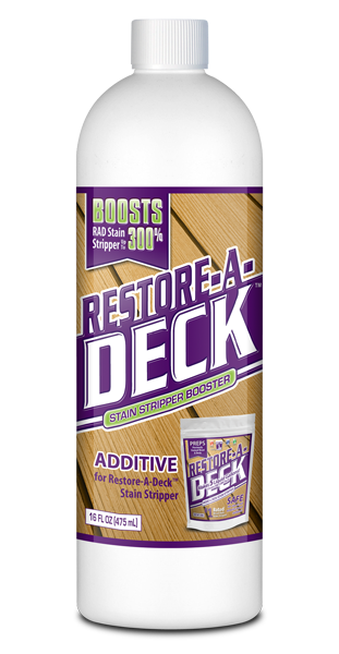 Restore-A-Deck Booster Additive | The Sealer Store